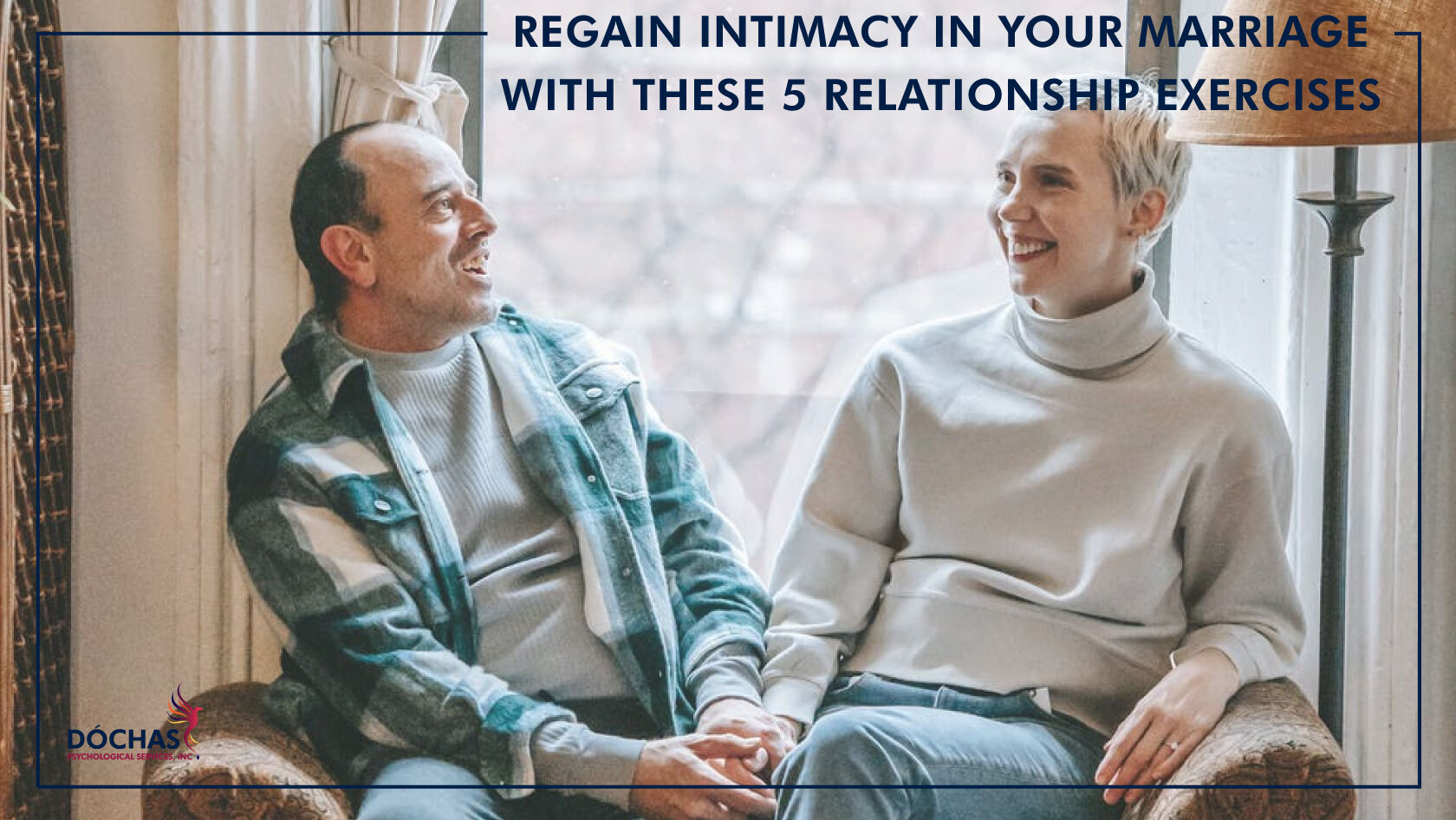 Regain Intimacy In Your Marriage With These 5 Relationship Exercises