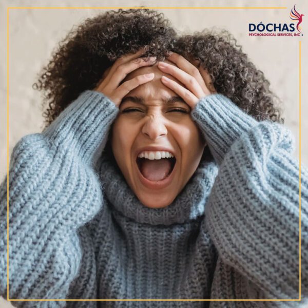 Stress Symptoms How To Recognize When Youre Stressed • Dóchas Psychological Services Inc 0686