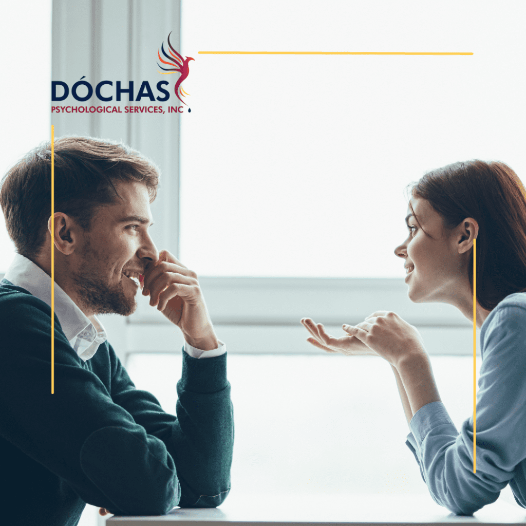 5 Ways To Reconnect With Your Partner • Dóchas Psychological Services Inc 2483