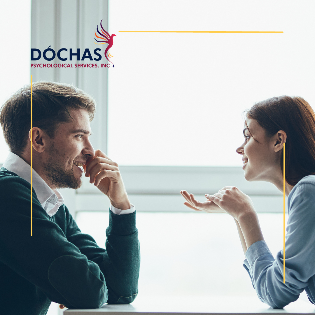 5 Ways To Reconnect With Your Partner • Dóchas Psychological Services Inc 9116