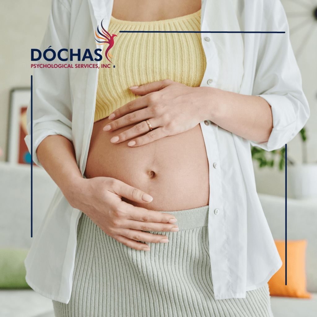 Pregnancy Realities • Dóchas Psychological Services Inc 2540