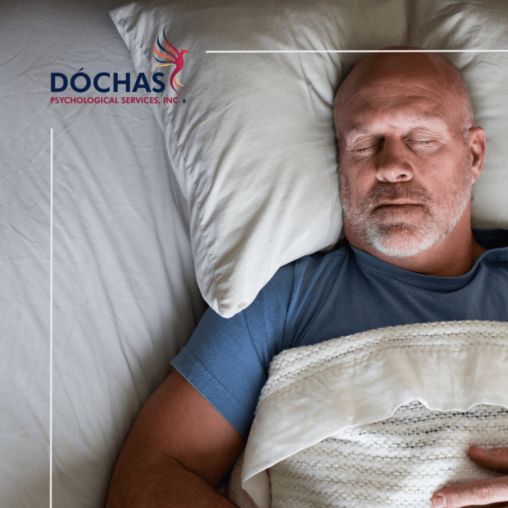 Get Some Sleep Tips To Improve Your Sleep Quality • Dóchas Psychological Services Inc 3587