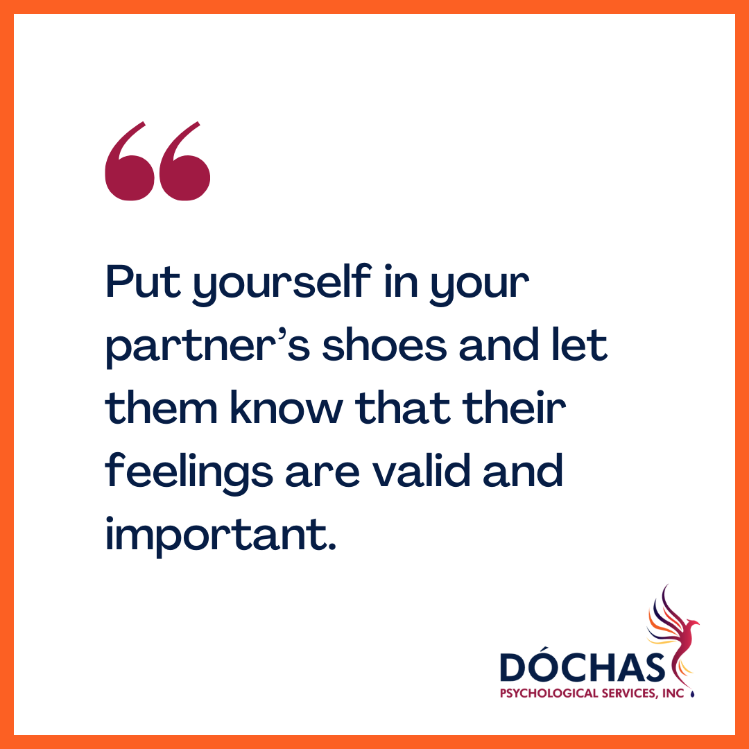 Recognizing When Your Partner Is Triggered In Your Relationship And What You Can Do • Dóchas 2246