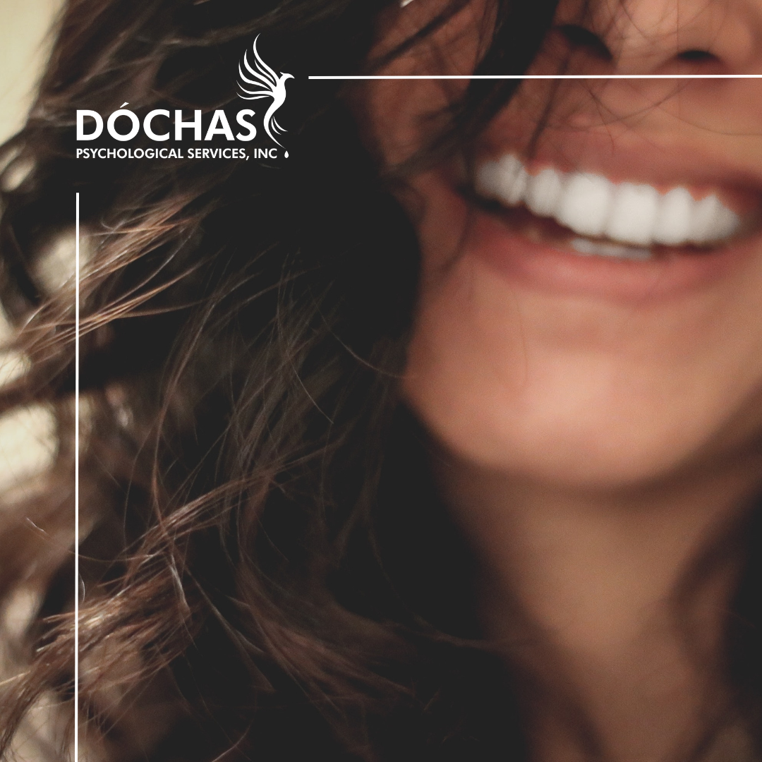 The Pursuit Of Happiness • Dóchas Psychological Services Inc 1276