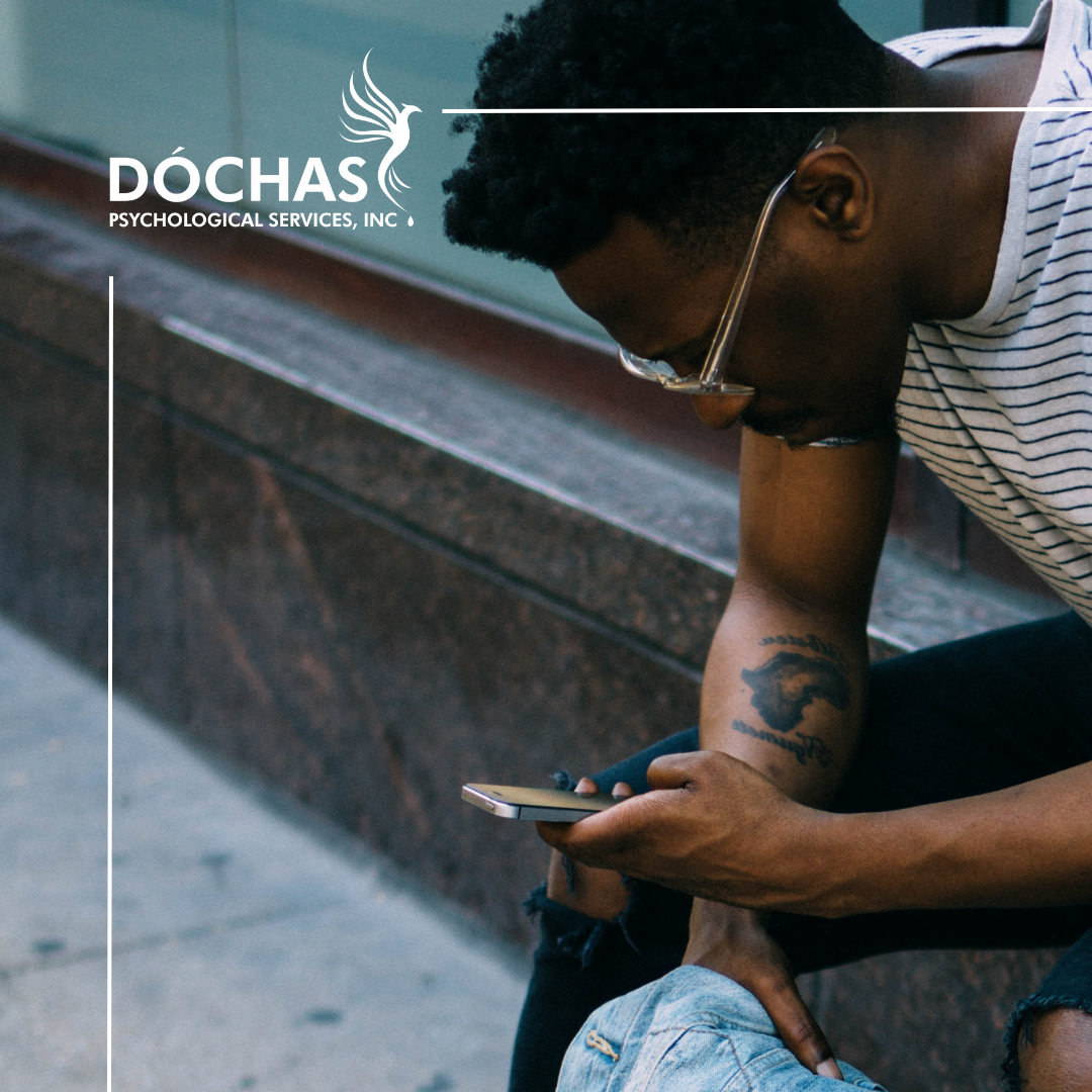 Texting Anxiety Tips For Waiting For Texts • Dóchas Psychological Services Inc 0321