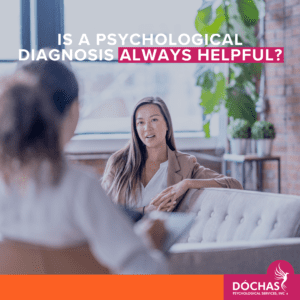 is diagnosis always helpful?