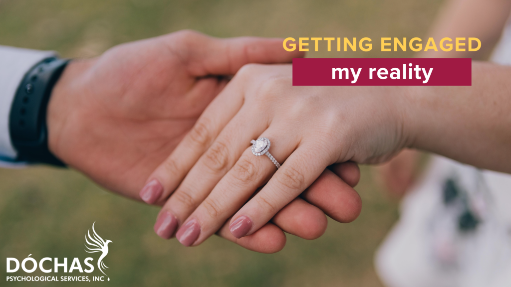 the truth behind getting engaged