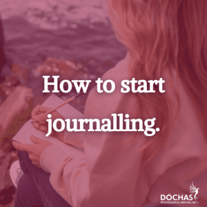 how to start journalling