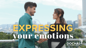 expressing emotions in your relationship