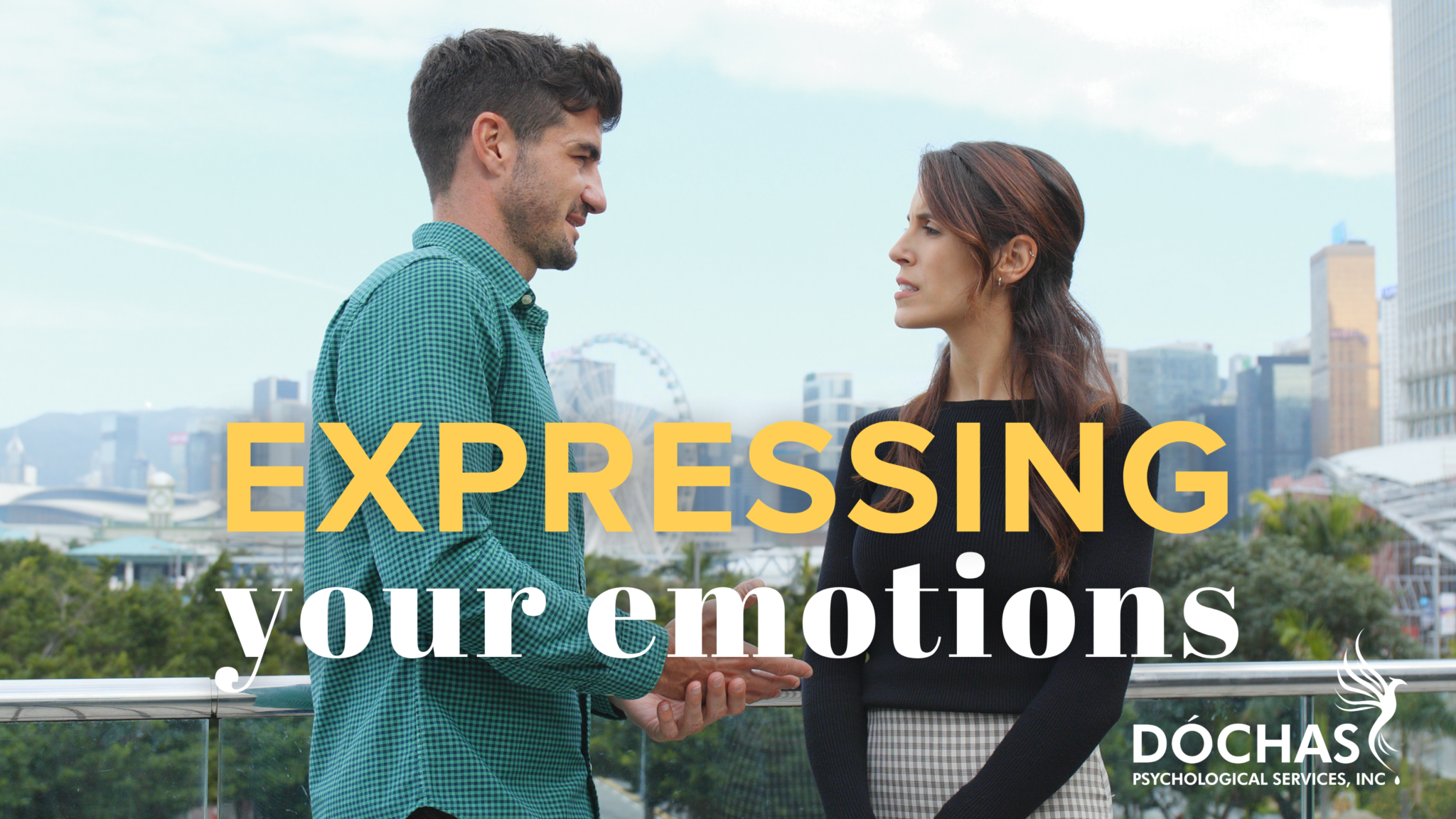 expressing emotions in your relationship