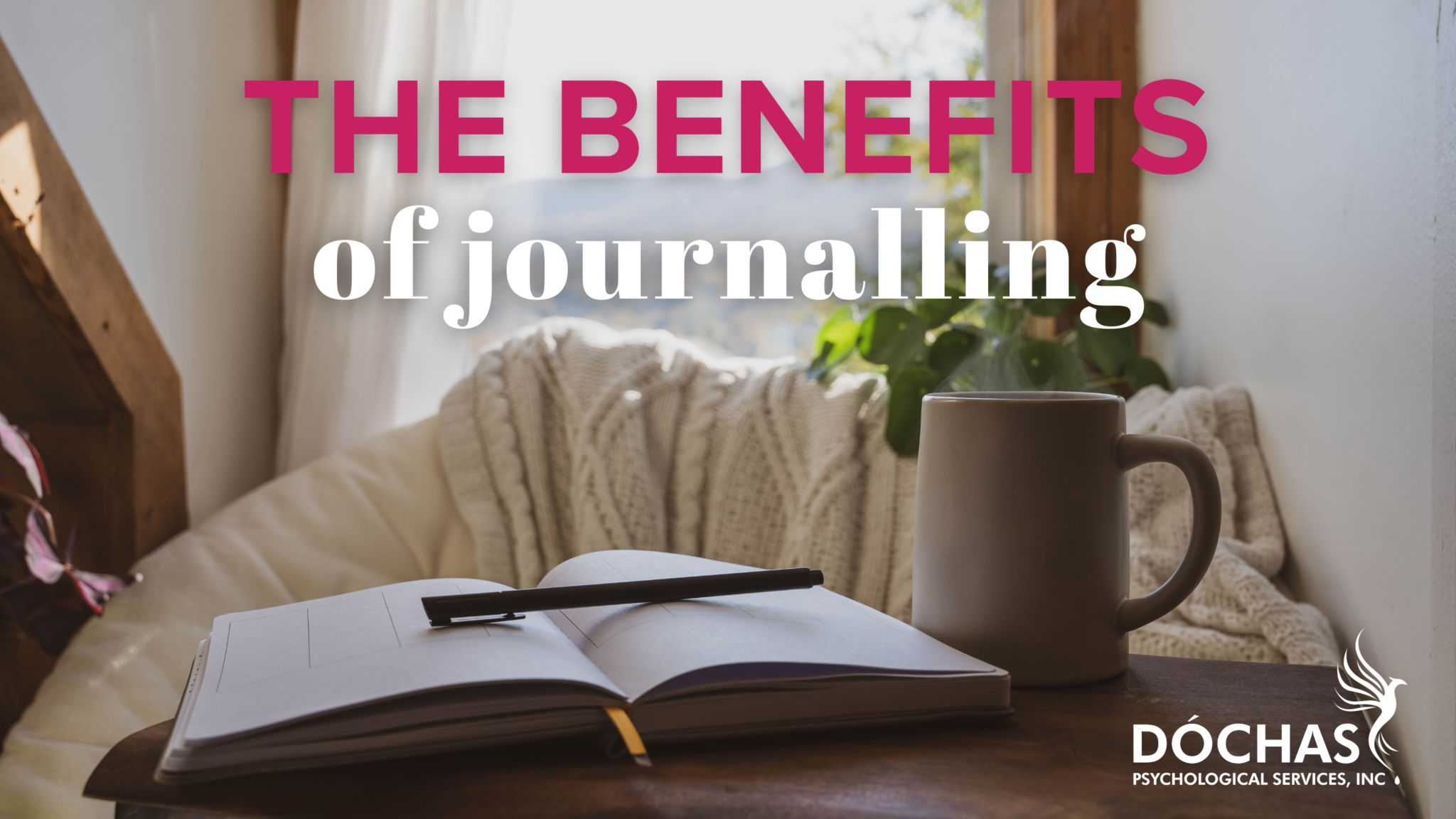 the benefits of journalling